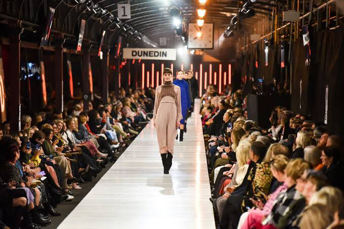 Mild Red at iD Dunedin 2023, Photography by Chris Sullivan, Seen in Dunedin.